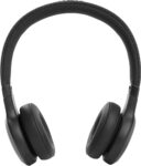 JBL - Live460NC Auriculares inalámbricos con cancelación de ruido en la oreja - Negro