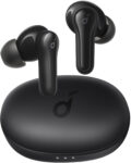 Soundcore - Auriculares intrauditivos inalámbricos The Anchor Life Note E Earbuds - Negro
