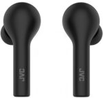 JVC - Audífonos internos Marshmallow+ Verdadero inalámbrico - Negro