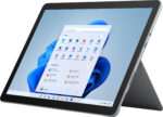 Microsoft - Surface Go 3 - Pantalla táctil de 10,5" - Memoria de 8 GB - SSD de 128 GB- Platino