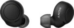 Sony - WF-C500 Audífonos internos inalámbricos verdaderos - Negro