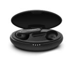 "Belkin - Auriculares inalámbricos SOUNDFORM Mover Más Verdadero  - Negro"
