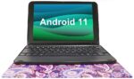 "Visual Land Prestige Elite 10,1"" 32 GB de almacenamiento 2 GB de memoria con funda de teclado de acoplamiento desmontable  "