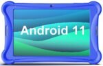 Visual Land Prestige Elite  10.1" HD Tablet 128GB - 2GB Memoria con estuche protector - Azul