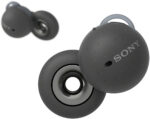 Sony - Auriculares inalámbricos abiertos LinkBuds True - Gris oscuro