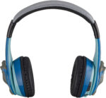 eKids - Auriculares Bluetooth Jurassic World - Azul
