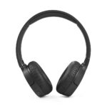 JBL - Auriculares inalámbricos con cancelación de ruido en la oreja Tune 660NC - Negro