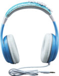 eKids - Auriculares con cable Frozen II - azul claro