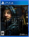 Edición estándar de Death Stranding - PlayStation 4, PlayStation 5