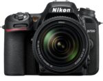 Nikon - Kit D7500 + Lente 18-140mm ED VR DSLR color negro