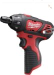 Milwaukee Electric Tools 2503-20 M12 - Taladro de combustible de 1/2" (desnudo)