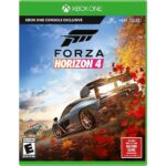 Edición estándar de Forza Horizon 4: Xbox One, Xbox Series X