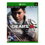 Edición estándar de Gears 5: Xbox One, Xbox Series X