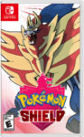 Edición Pokémon Escudo - Nintendo Switch