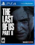 Edición estándar de The Last of Us Parte II - PlayStation 4, PlayStation 5