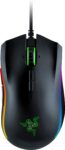 Razer - Ratón óptico para juegos con cable Mamba Elite - Negro