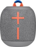 Ultimate Ears - WONDERBOOM 2 Altavoz Bluetooth inalámbrico portátil con diseño impermeable/a prueba de polvo - Gris hielo triturado
