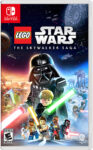 LEGO Star Wars: The Skywalker Saga Edición Estándar - Nintendo Switch, Nintendo Switch Lite