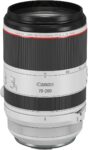 Canon - RF 70-200mm f/2.8L IS USM Teleobjetivo zoom para cámaras EOS R