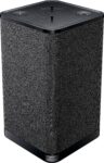 Ultimate Ears - Altavoz Bluetooth inalámbrico portátil HYPERBOOM - Negro