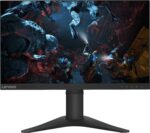 Lenovo - G25-10 Monitor LED FHD FreeSync y G-SYNC compatible (HDMI) de 24,5" - Negro cuervo