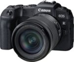 Canon - Cámara sin espejo EOS RP con lente RF 24-105 mm f/4-7.1 IS STM