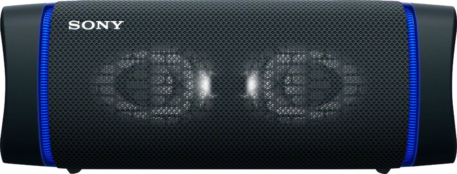 Sony – Altavoz Bluetooth portátil compacto EXTRA BASS – Negro – deFabrica