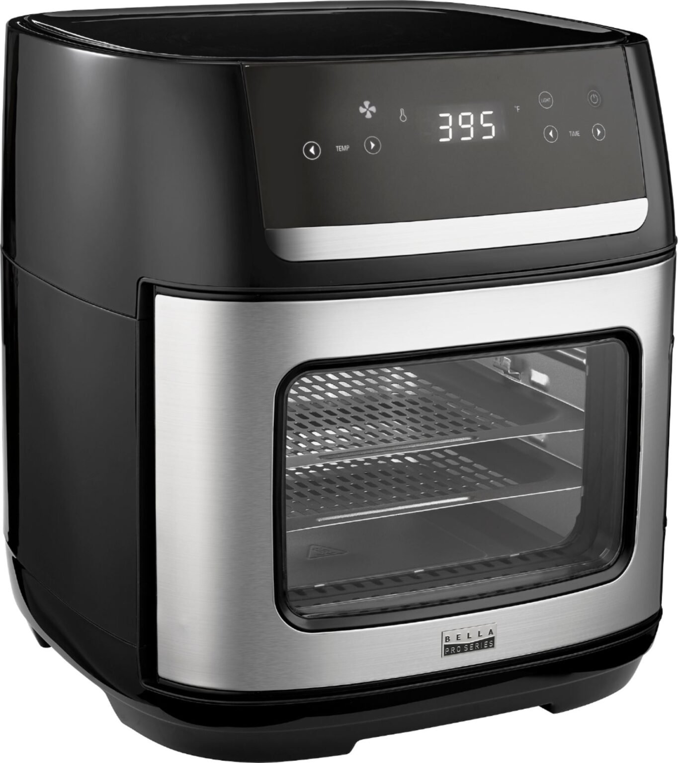 Serie Bella Pro – 12.6 Qt. Horno Freidora De Aire Digital – Acero ...