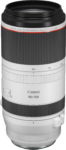 Canon - RF 100-500mm f/4.5-7.1 L IS USM Teleobjetivo zoom - Blanco
