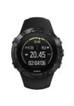 SUUNTO - Reloj de seguimiento de 5 deportes con GPS y frecuencia cardíaca - Todo negro