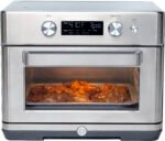 GE - Horno tostador de convección con Air Fry - Acero inoxidable