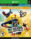 Edición dorada de Riders Republic - Xbox Series X