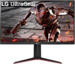 LG - UltraGear 32” LED QHD AMD FreeSync Premium con HDR 10 (DisplayPort, HDMI) - Negro
