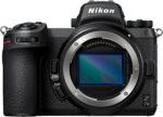 Nikon - Cámara sin espejo de video 4k Z 7 II (solo cuerpo) - Negro