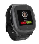 Xplora - X5 Play Teléfono celular con reloj inteligente de 45 mm con GPS - Negro