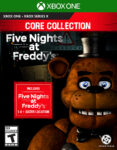Five Nights at Freddy's: Colección básica - Xbox One, Xbox Series X