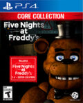 Five Nights at Freddy's: Colección básica - PlayStation 4, PlayStation 5