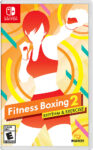 Fitness Boxing 2: Ritmo y ejercicio - Nintendo Switch
