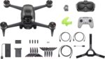 DJI FPV Drone Combo con mando a distancia y gafas