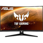 ASUS -  31.5"  monitor de juegos