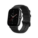 Amazfit - GTS 2e Smartwatch 42mm Aleación de aluminio - Negro obsidiana