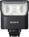 Sony - Flash externo Alpha con control remoto inalámbrico