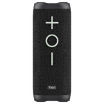 TRIBIT - Altavoz Bluetooth portátil StormBox 360 BTS30 - Negro