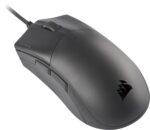 CORSAIR - K70 RGB TKL Champion Series Wired Mechanical Cherry MX Speed ​​Linear Keyswitches Teclado para juegos con tasa de sondeo de 8000 Hz - Negro