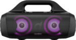 Soundcore - por Anker Select Pro Altavoz Bluetooth portátil a prueba de agua - Negro