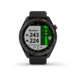 Garmin - Approach S42 GPS Smartwatch 30 mm Metal - Bronce de cañón