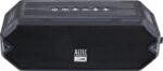 Altec Lansing - Altavoz a prueba de todo HydraJolt - Negro