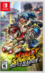 Mario Strikers: Battle League - Nintendo Switch (OLED Model), Nintendo Switch, Nintendo Switch Lite