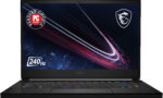 MSI - Laptop para juegos GS66 de 15,6" - Intel Core i7 - NVIDIA GeForce RTX 3060 - SSD de 1 TB - Memoria de 16 GB - Negro
