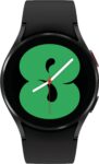 Samsung - Galaxy Watch4 Aluminio Smartwatch 40mm BT - Negro